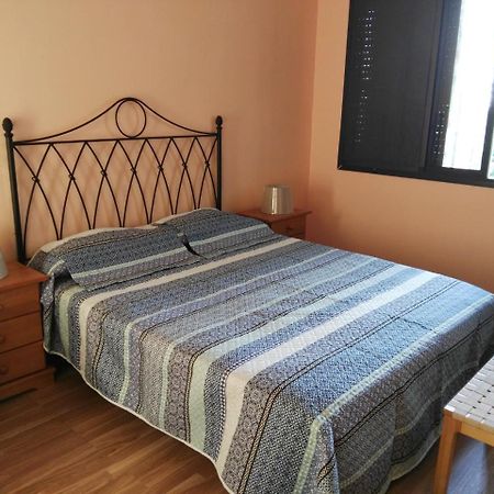 Donde Brilla El Sol Bed & Breakfast Candelaria Dış mekan fotoğraf