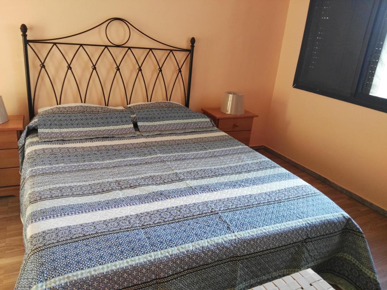 Donde Brilla El Sol Bed & Breakfast Candelaria Dış mekan fotoğraf