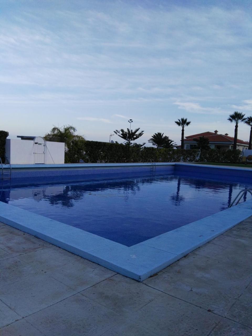 Donde Brilla El Sol Bed & Breakfast Candelaria Dış mekan fotoğraf