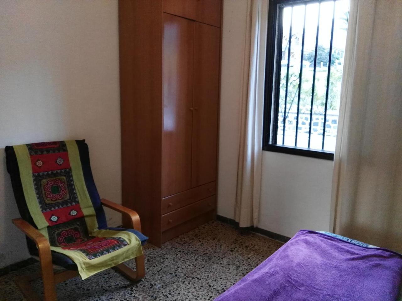 Donde Brilla El Sol Bed & Breakfast Candelaria Oda fotoğraf